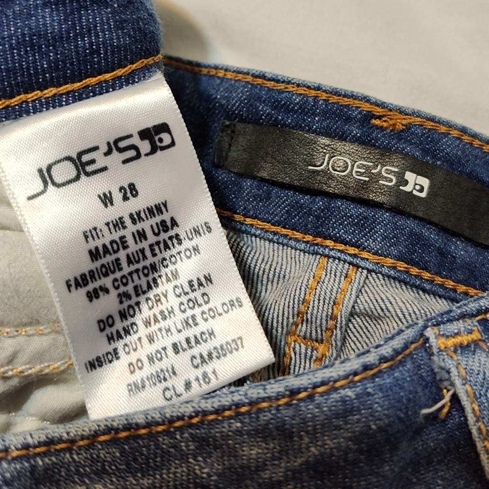 Joe's Jeans The Skinny Jeans - Picture 5 of 6